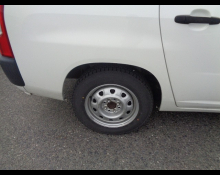 Toyota Probox Van 2017