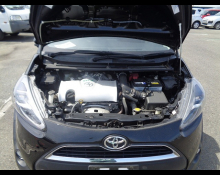 Toyota Sienta 2017