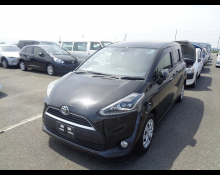 Toyota Sienta 2017