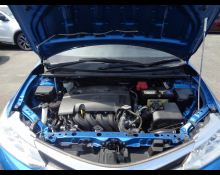 Toyota Corolla Fielder 2017