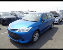 Toyota Corolla Fielder 2017