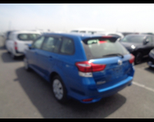 Toyota Corolla Fielder 2017