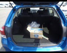 Toyota Corolla Fielder 2017