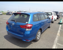 Toyota Corolla Fielder 2017