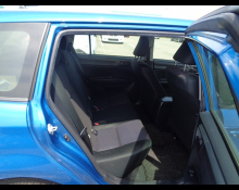 Toyota Corolla Fielder 2017