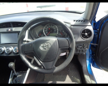 Toyota Corolla Fielder 2017