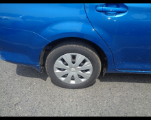 Toyota Corolla Fielder 2017