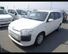 Toyota Probox Van 2017