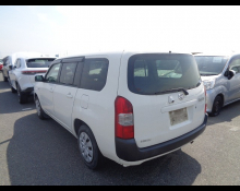 Toyota Probox Van 2017