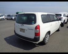 Toyota Probox Van 2017