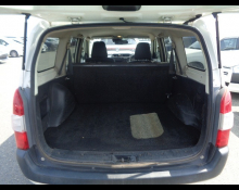 Toyota Probox Van 2017