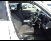 Toyota Probox Van 2017