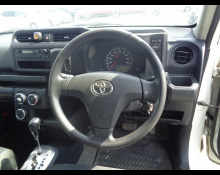 Toyota Probox Van 2017