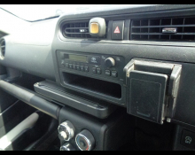 Toyota Probox Van 2017