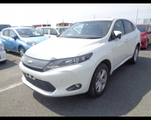 Toyota Harrier 2016