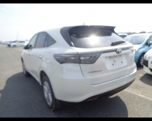 Toyota Harrier 2016