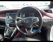 Toyota Harrier 2016