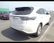 Toyota Harrier 2016