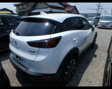 Mazda CX 3 2019