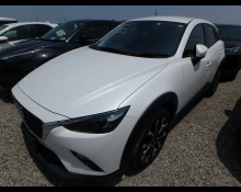 Mazda CX 3 2019