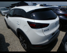 Mazda CX 3 2019