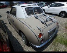 Nissan Figaro 1991