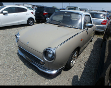 Nissan Figaro 1991