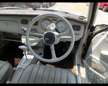 Nissan Figaro 1991
