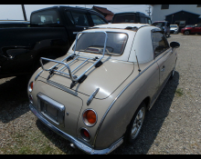Nissan Figaro 1991