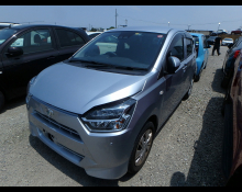 Daihatsu Mira e:S 2021