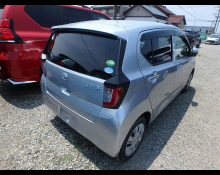 Daihatsu Mira e:S 2021