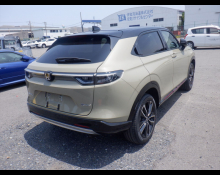Honda Vezel 2024