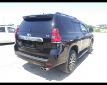 Toyota Land Cruiser Prado 2018