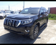 Toyota Land Cruiser Prado 2018