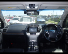 Toyota Land Cruiser Prado 2018