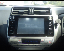 Toyota Land Cruiser Prado 2018