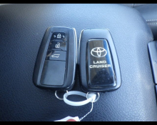 Toyota Land Cruiser Prado 2018