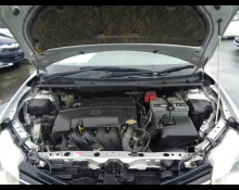 Toyota Corolla Fielder 2012