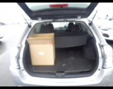 Toyota Corolla Fielder 2012