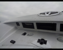 Toyota Corolla Fielder 2012