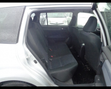 Toyota Corolla Fielder 2012