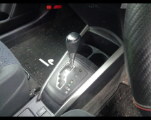 Toyota Corolla Fielder 2012