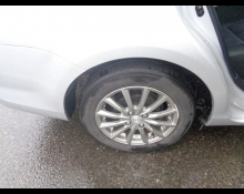 Toyota Corolla Fielder 2012