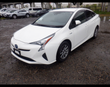 Toyota Prius 2018