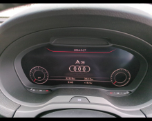Audi A3 2020