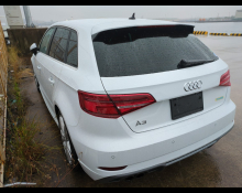 Audi A3 2020