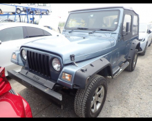 Jeep Wrangler 1998