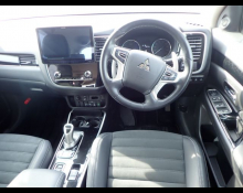 Mitsubishi Outlander 2020