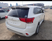 Mitsubishi Outlander 2020