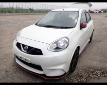 Nissan March 2019